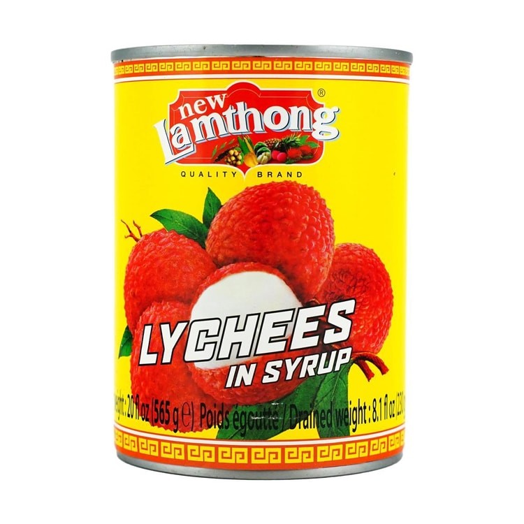 Lamthong Lachee Syrup 20 OZ