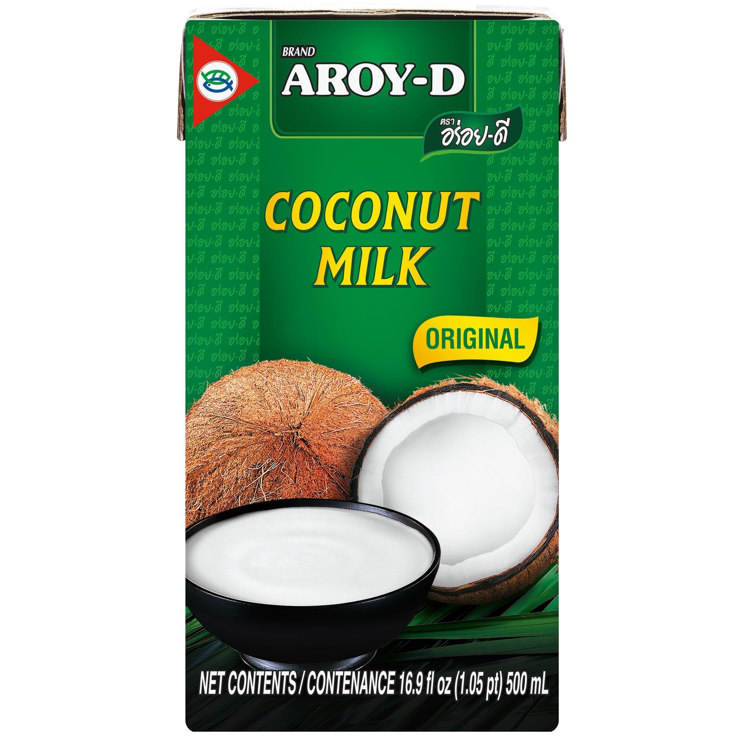 Aroy D Coconut Milk 500 ML