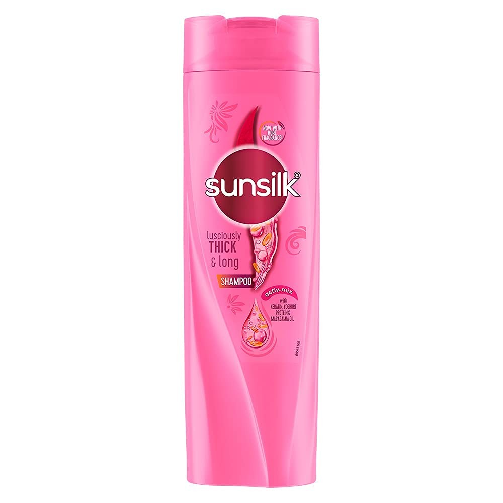 SUNSILK SHAMPOO 320 ML