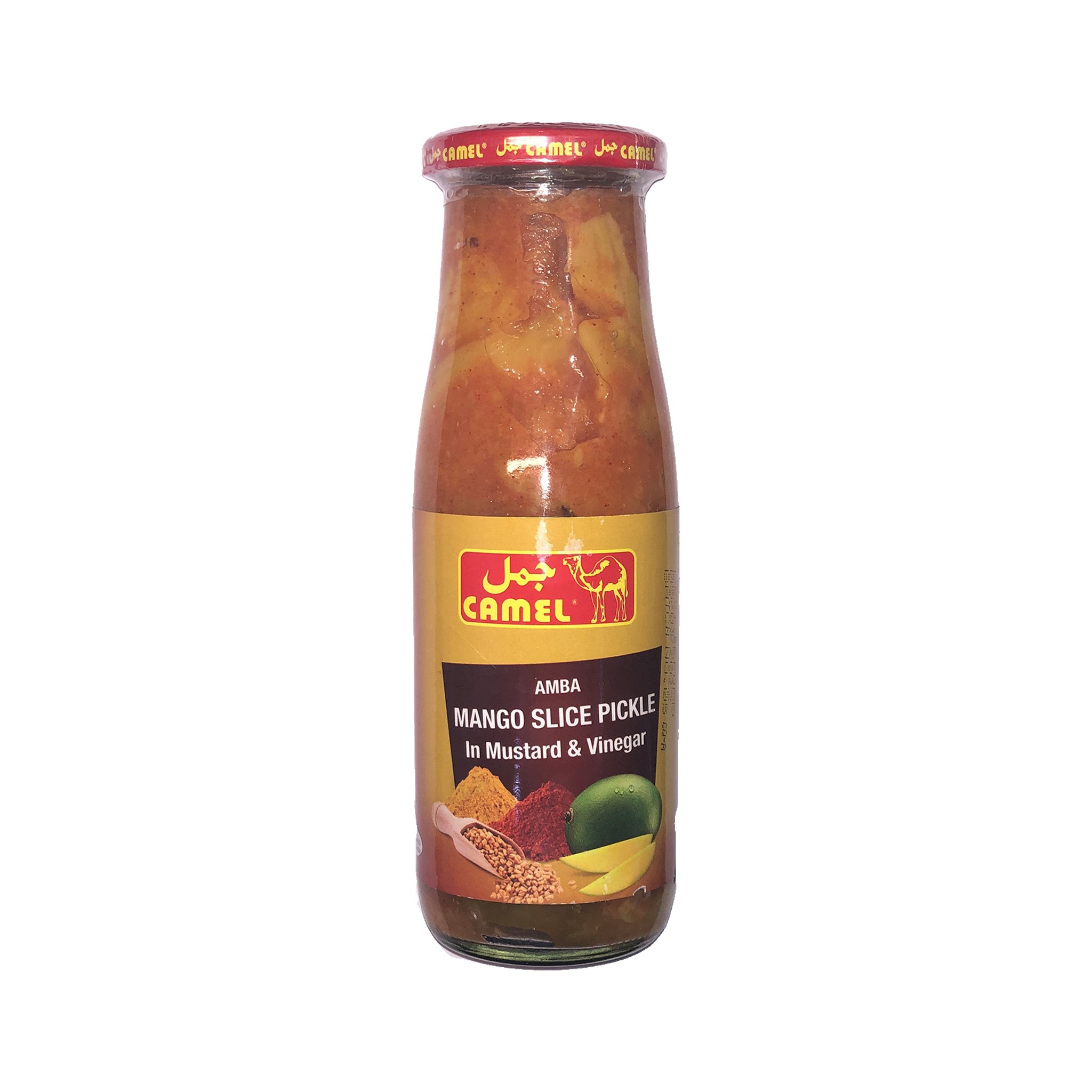 Org Amba Slicd Mango Pickle 1 KG