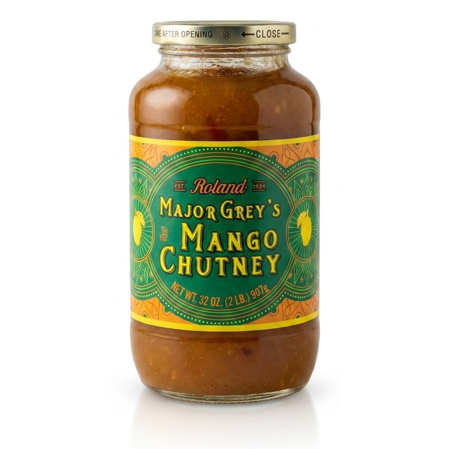 Ship Major Greys Mango Chutney 500 GM