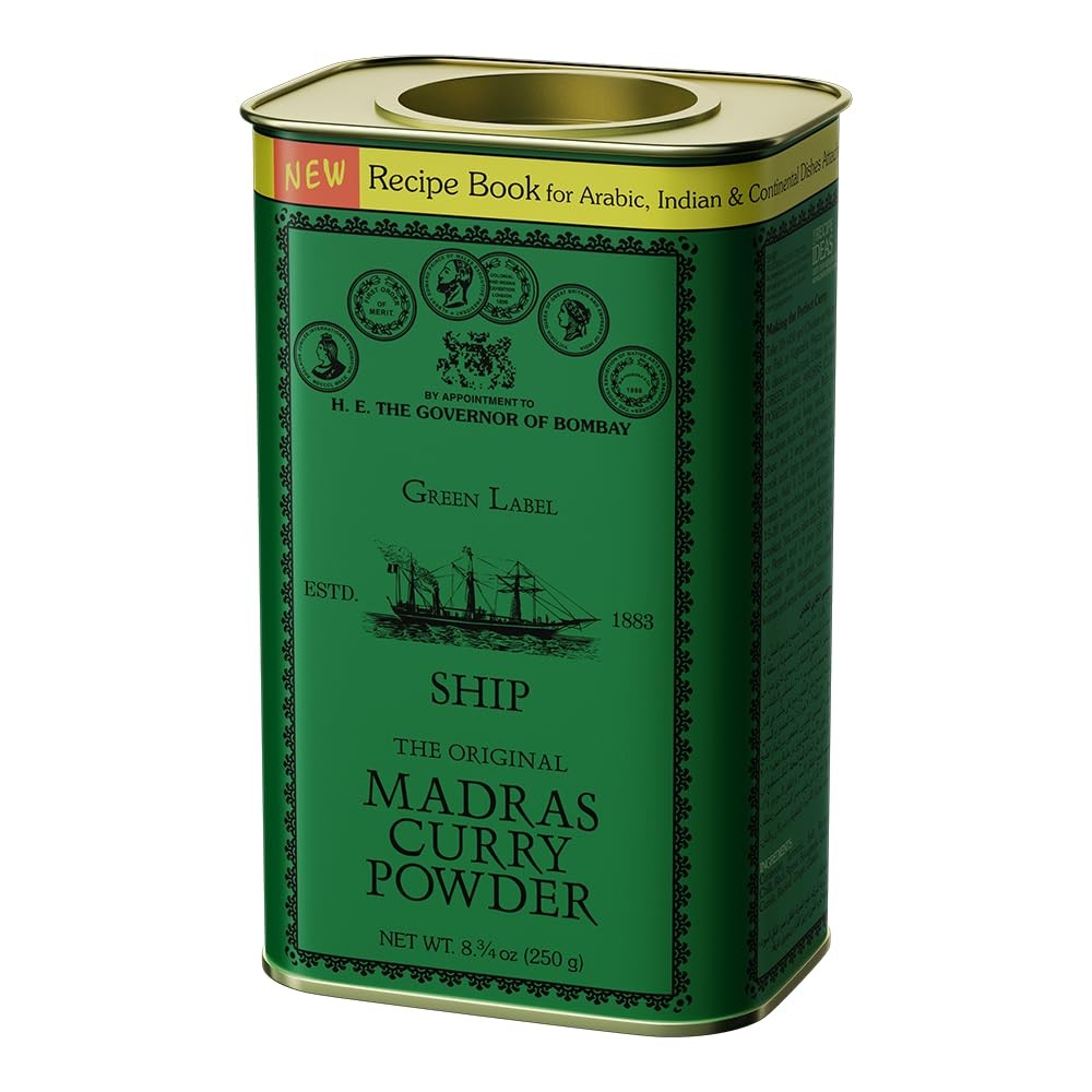 MADRAS CURRY POWDER 250 Gm