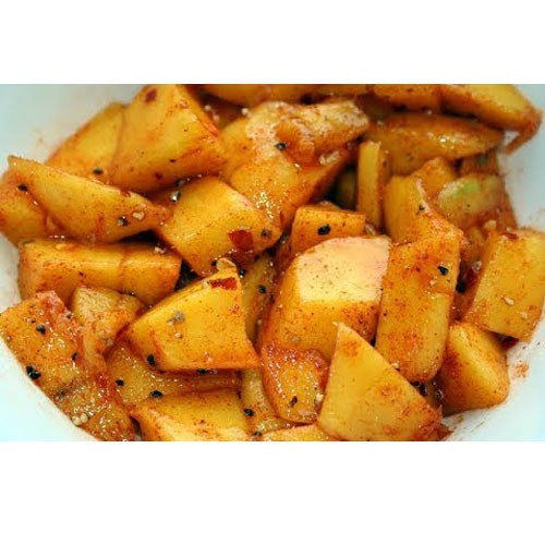 SLICED MANGO PICKLE   900 GM
