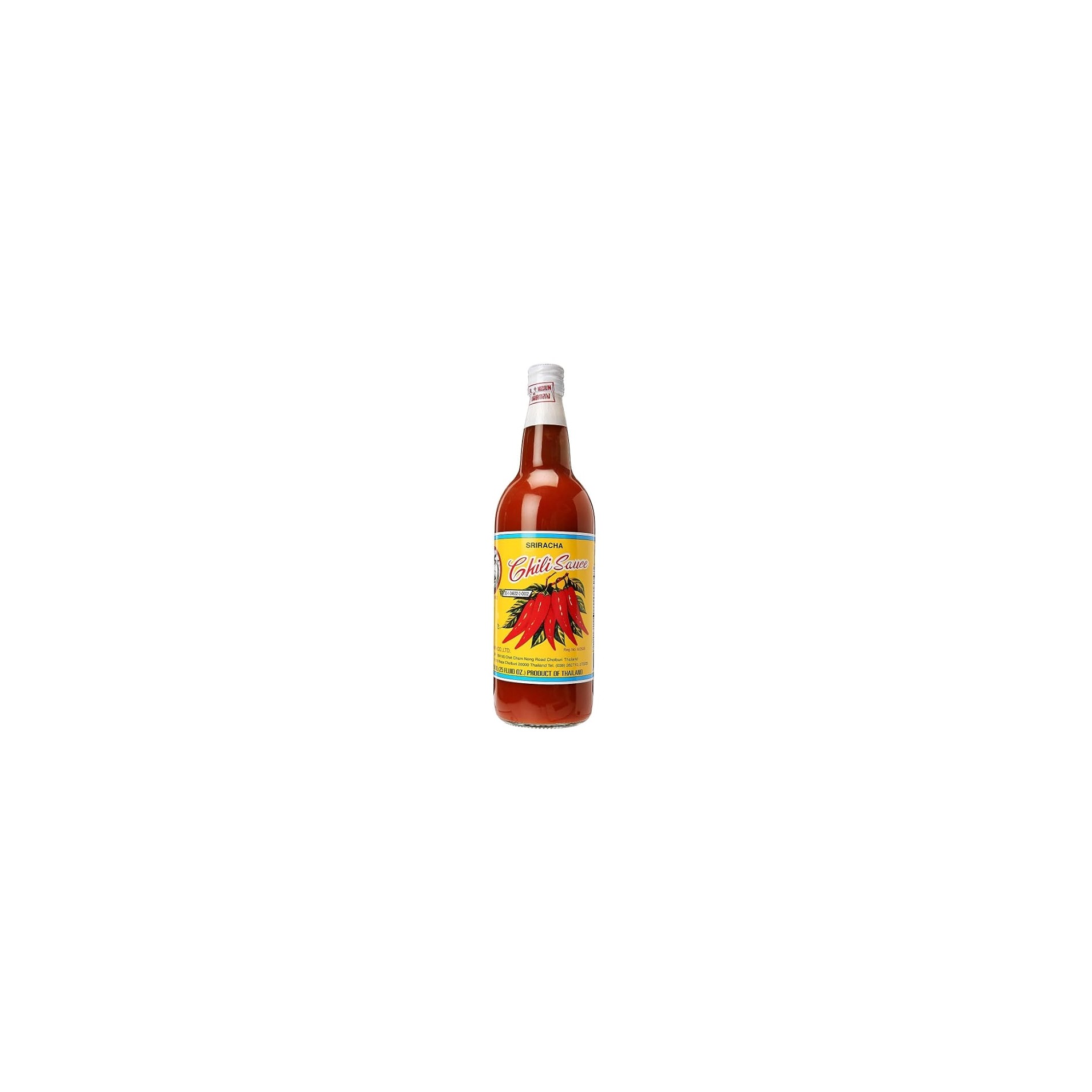 Shark Siracha Chilli Sauce 25 OZ