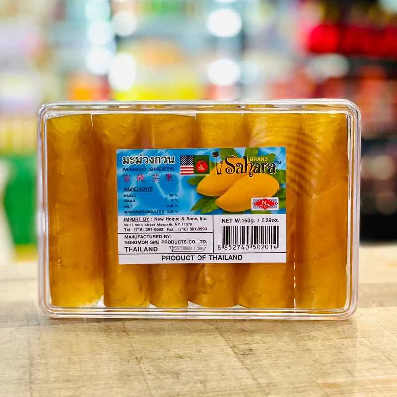 SAHARA MANGO SHEETS 5.29 OZ
