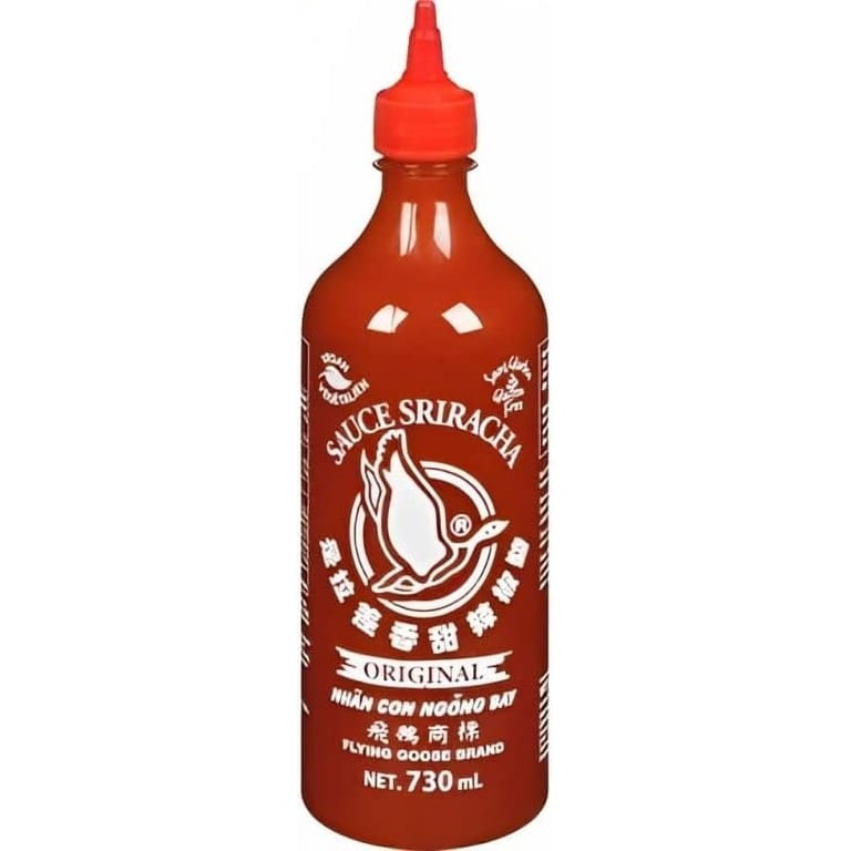Sirachabsauce  730 ML