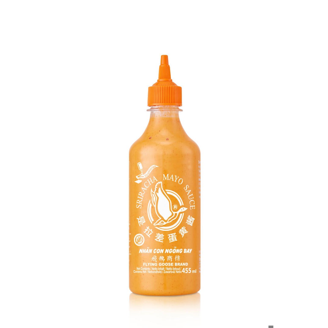 SRIRACHA MAYO SAUCE 455 ML