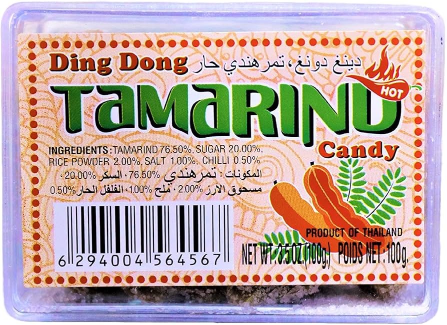 Candy Hot 100 GM