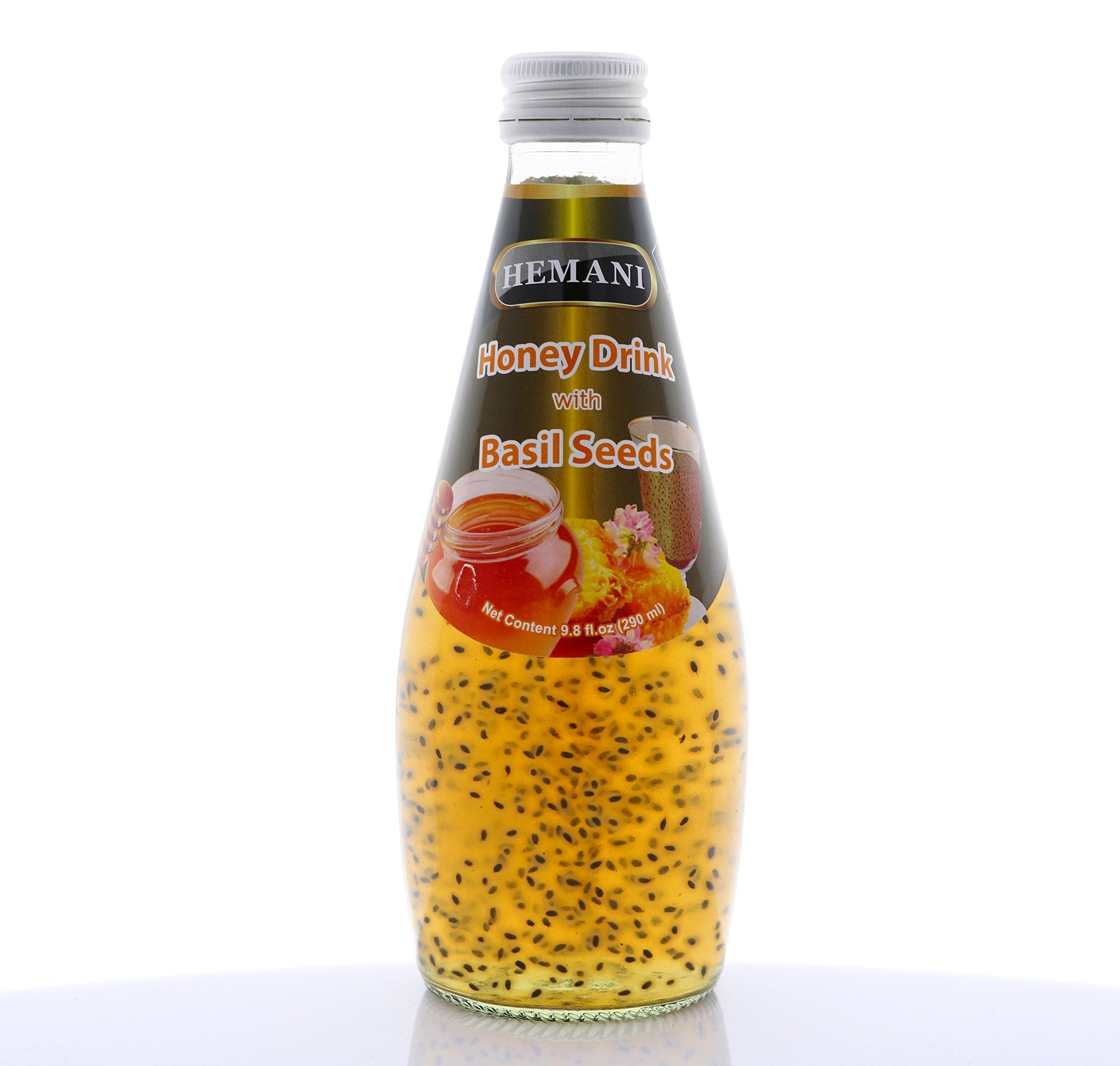 HONEY/BASIL DRINK 300 ML