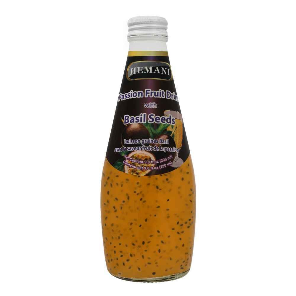 Hemani Passion Fruits Drink 10 OZ