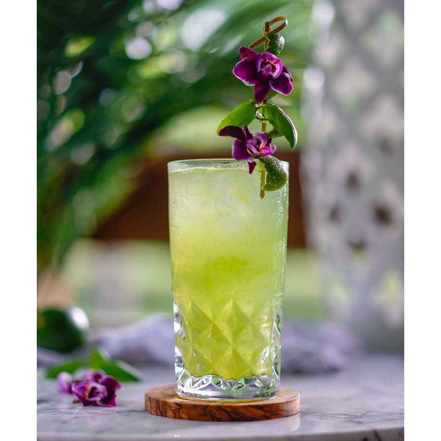 PINEAPPLE/BASIL HEMANI 290 ML