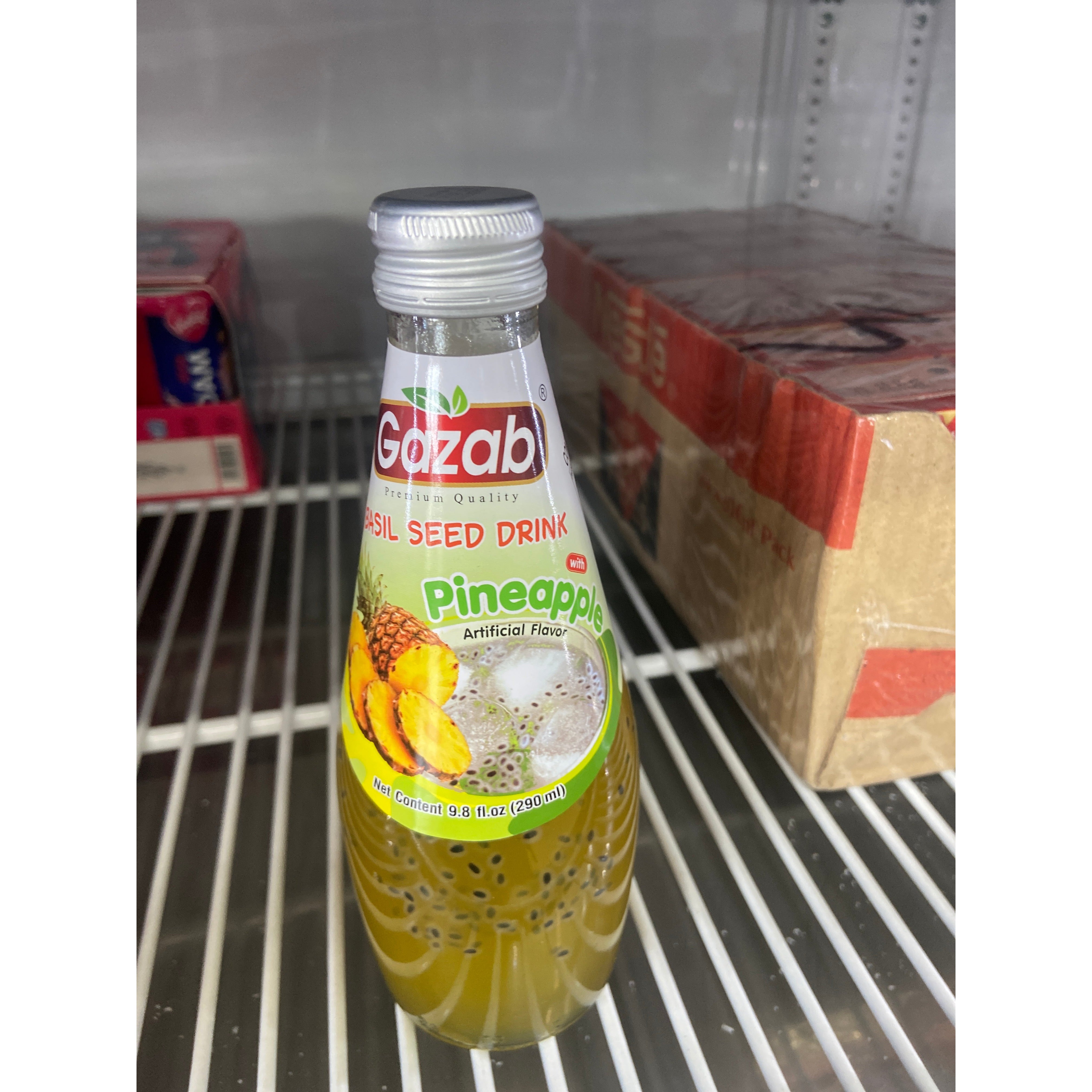 Gazab Pineapp Drink 290 ML