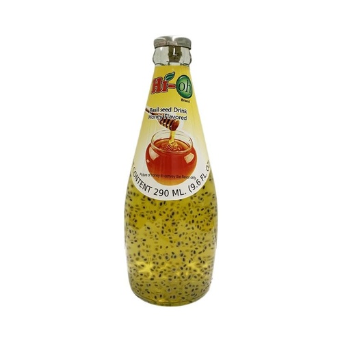 Gazab Basil Honey 290 ML