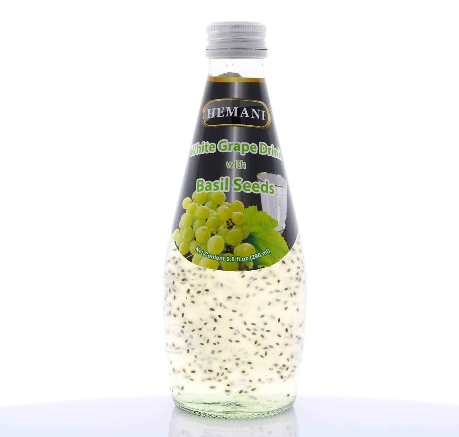 Hemani Grape Basil Seeds 10.5 OZ