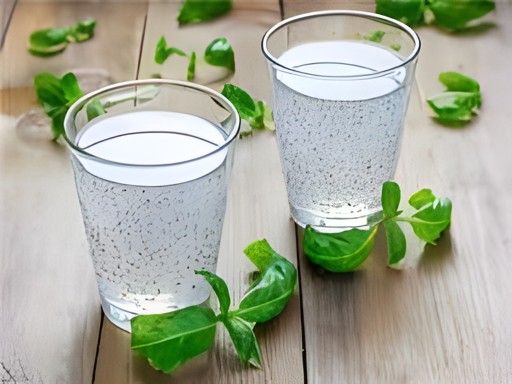 Gazab Basil With Mint 290 ML