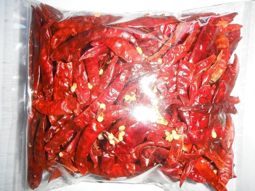 OCha Thai Dried Chilli 100 GM