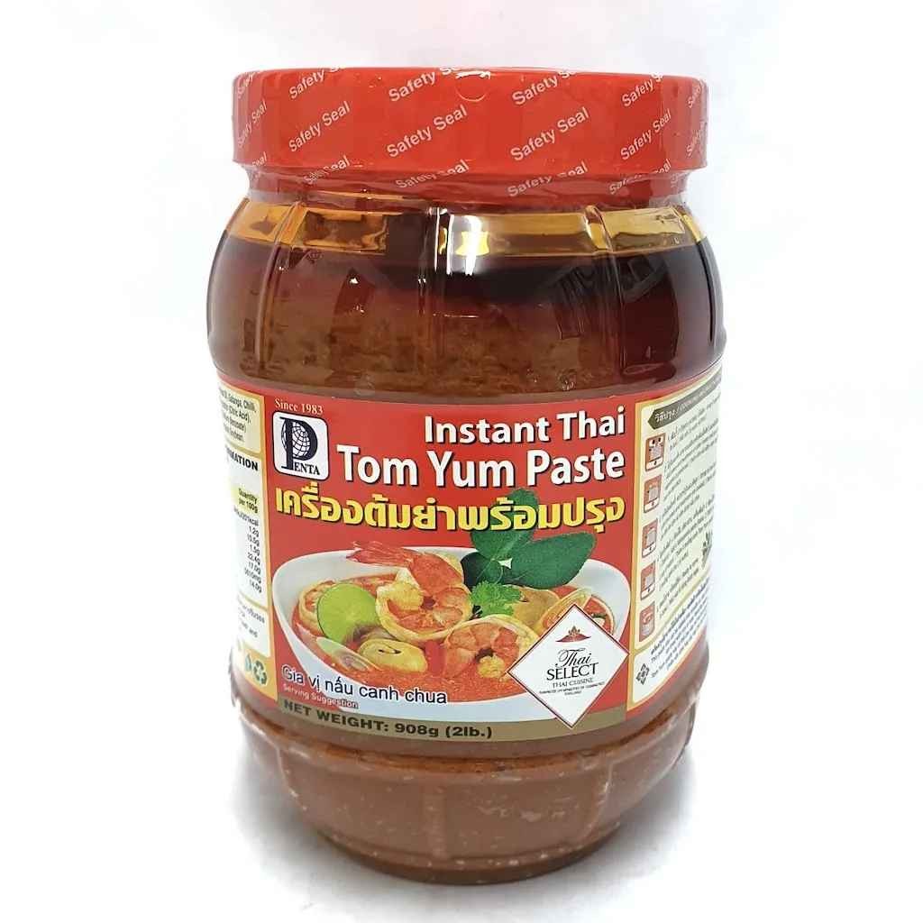 Tom Yum Paste 2 LBS