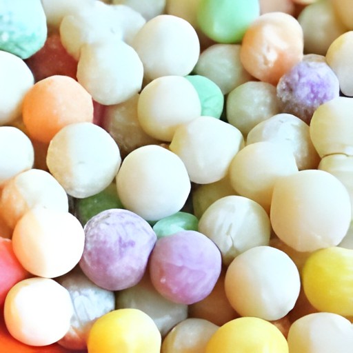 Tapioca Pearl Mix 12 OZ