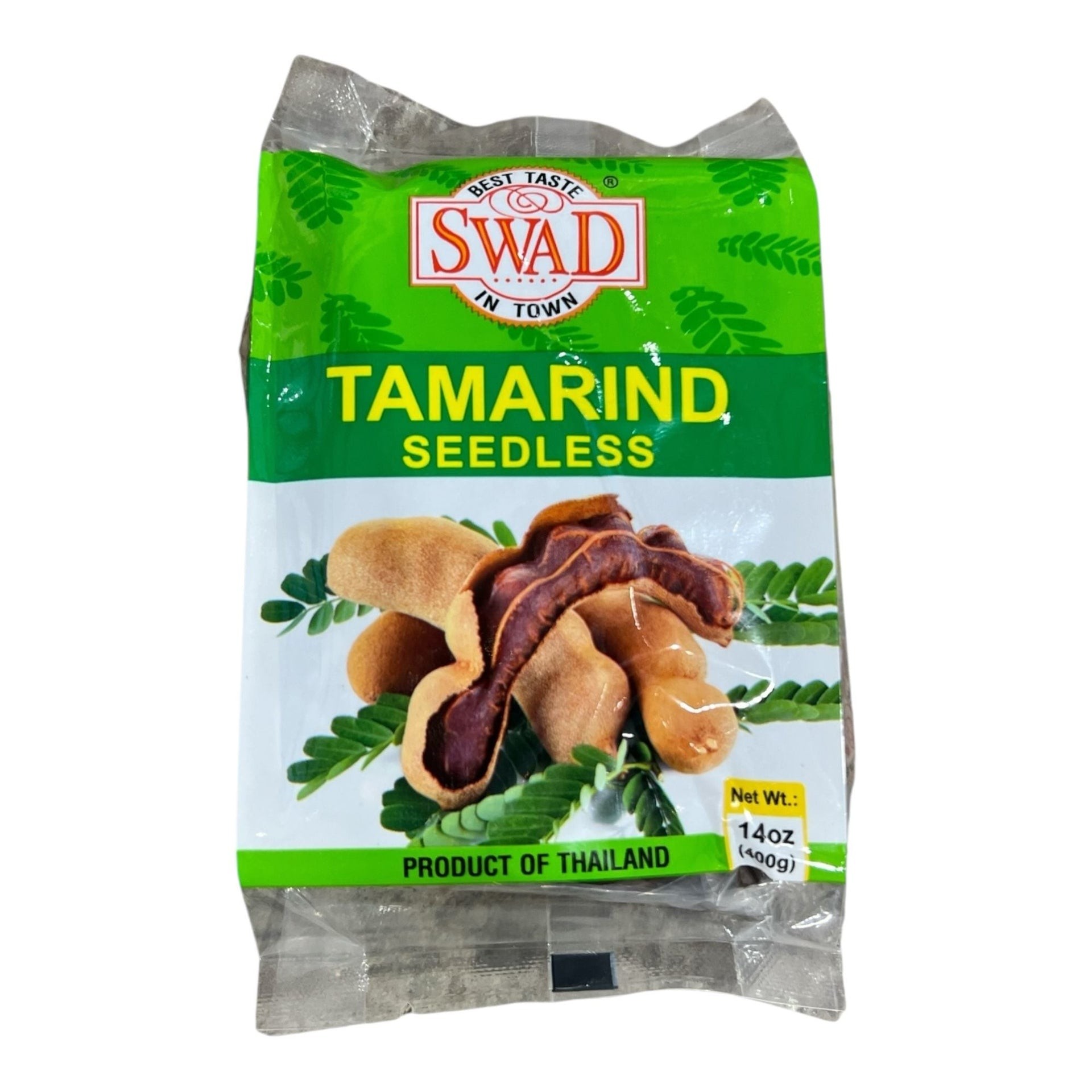MUMTAZ TAMARIND SEEDLESS 400 GM