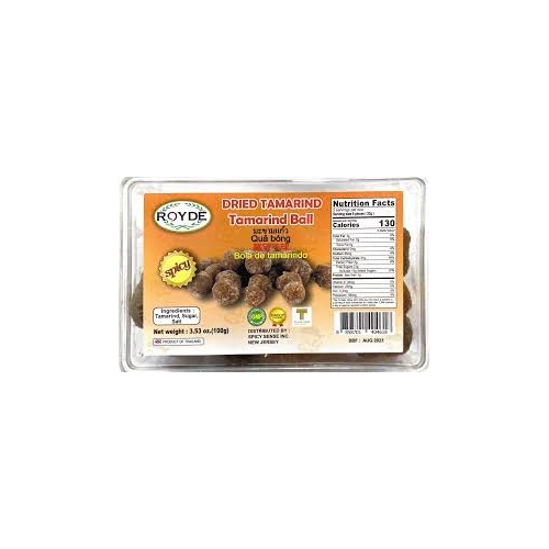 ROYDE TAMARIND PASTE 400 GM