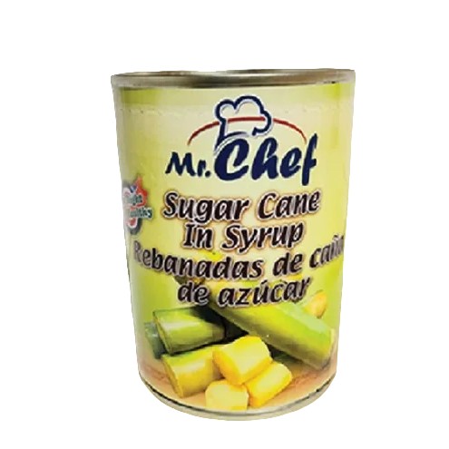 MR CHEF SUGER CAN IN SYRUP 20 OZ