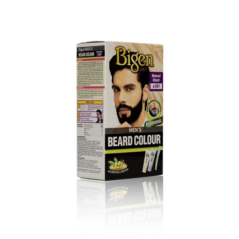 Bigen Beard Color 40 GM