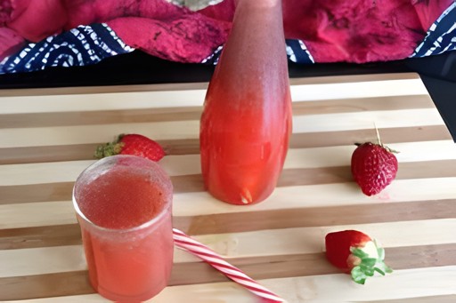 Strawberry Basil Seeds 290 ML