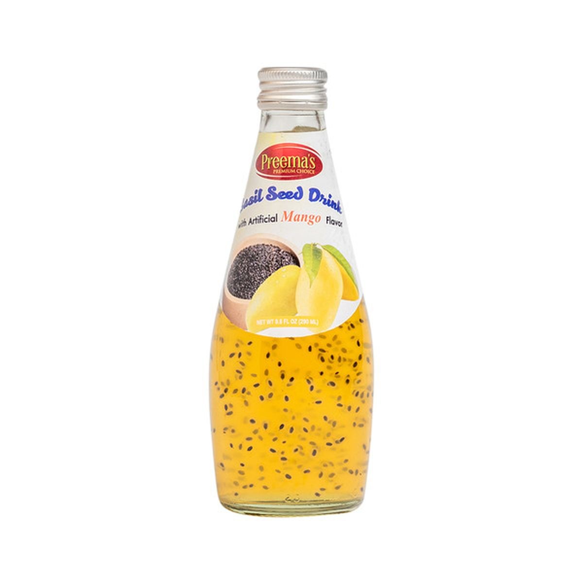 Preemas Basil Seeds 290 ML