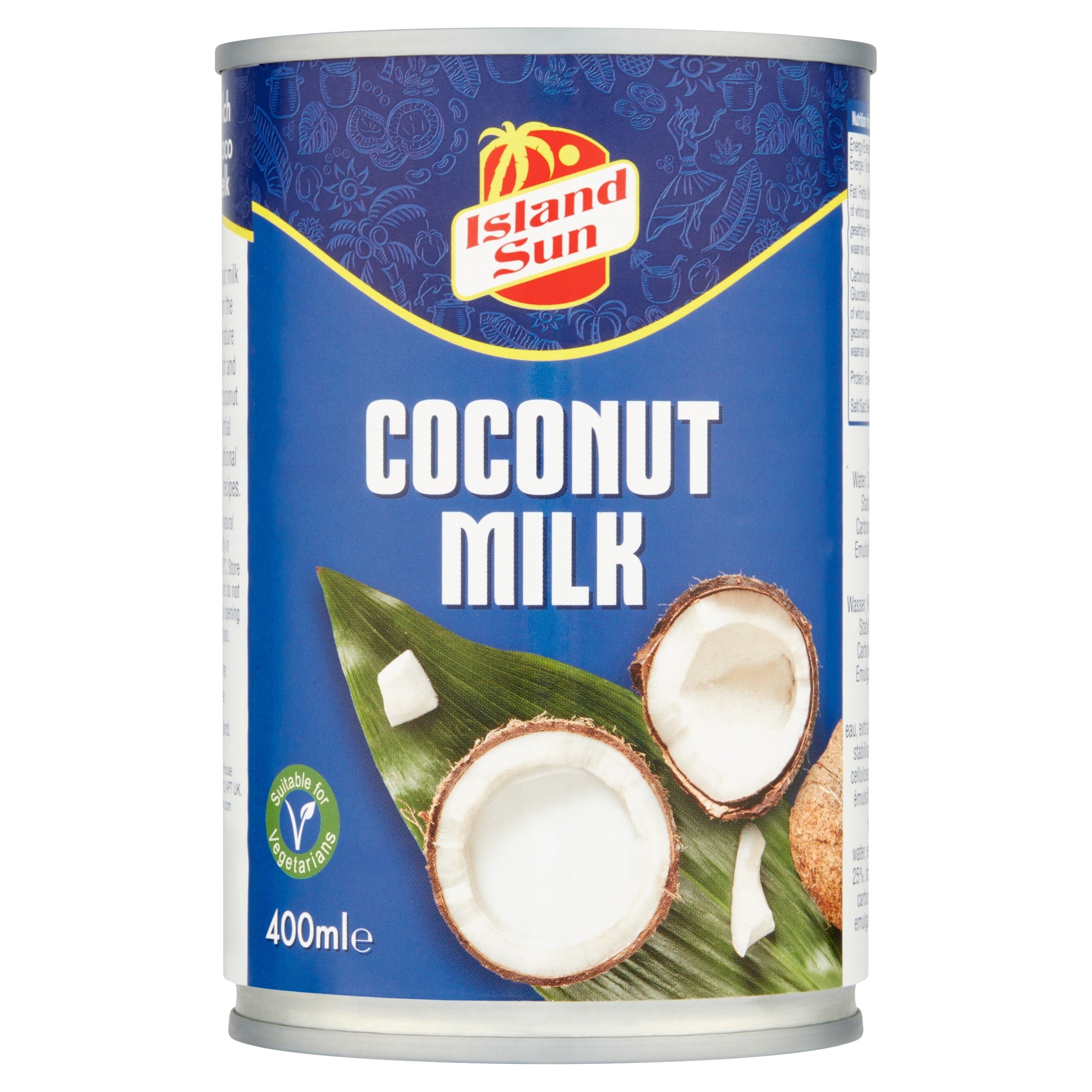 Sun Coconut Milk 400 ML