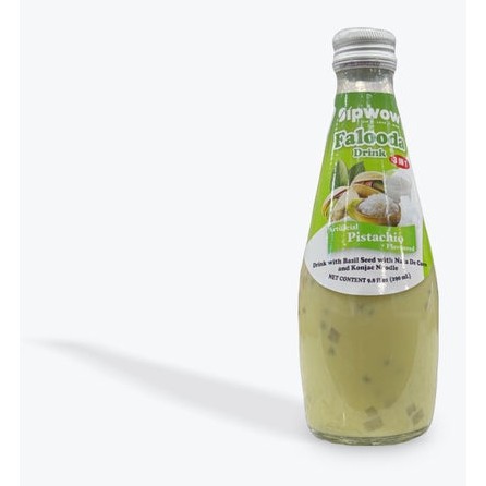 SIPWOW PISTACHIO FALOODA 290 ML