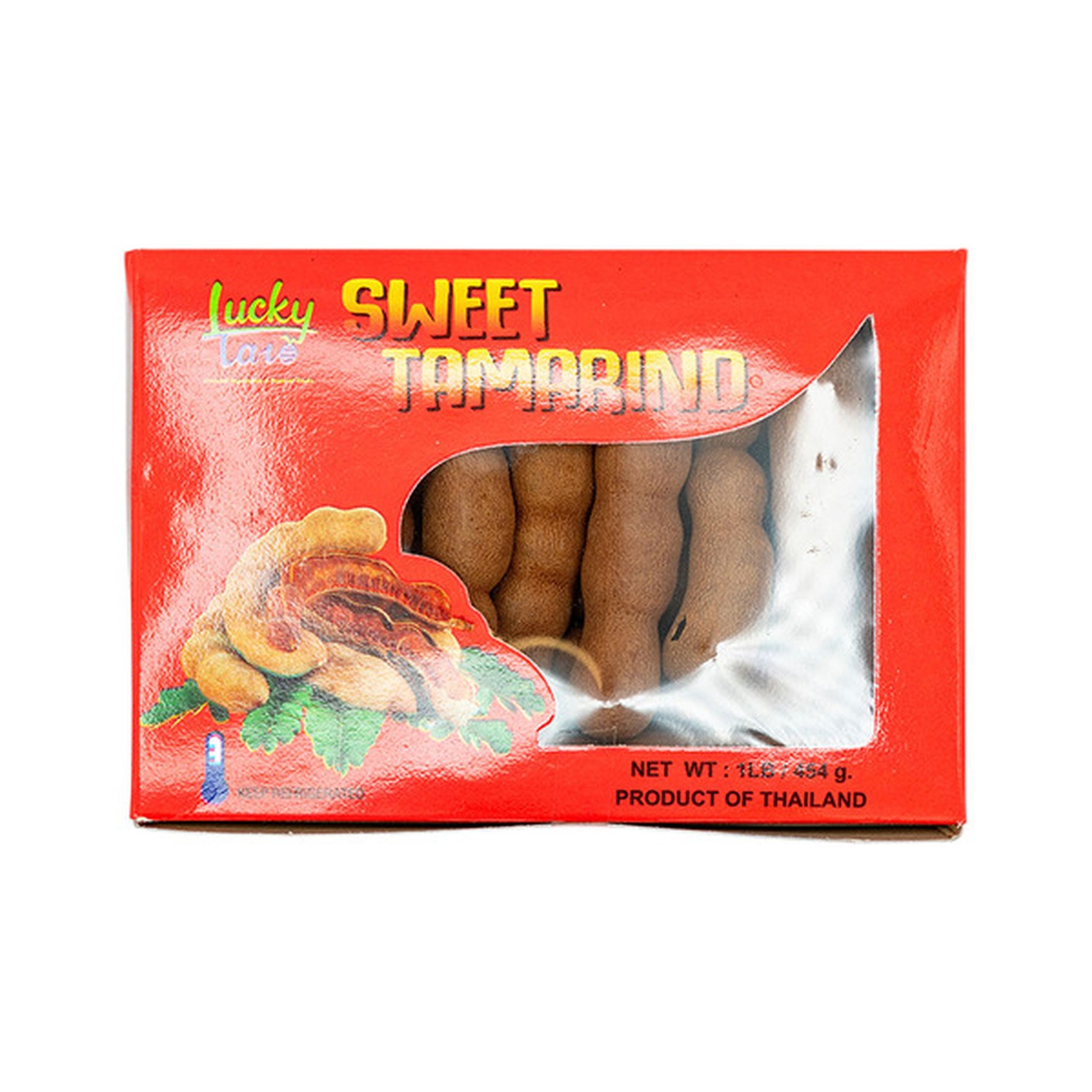 Lucky Sweet Tamarind 1 LBS