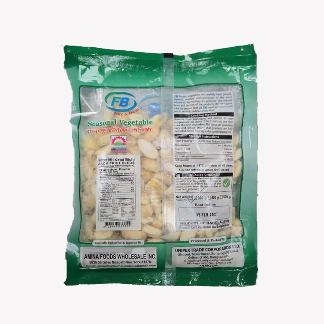 KATHAL BICHI 300GM 300 GM