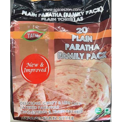 PLAI PARATHA TATKA 1600 GM