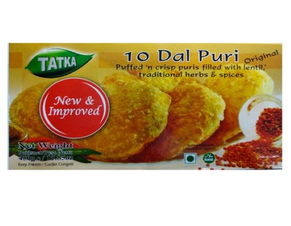 TATKA DAL PURI 450 GM