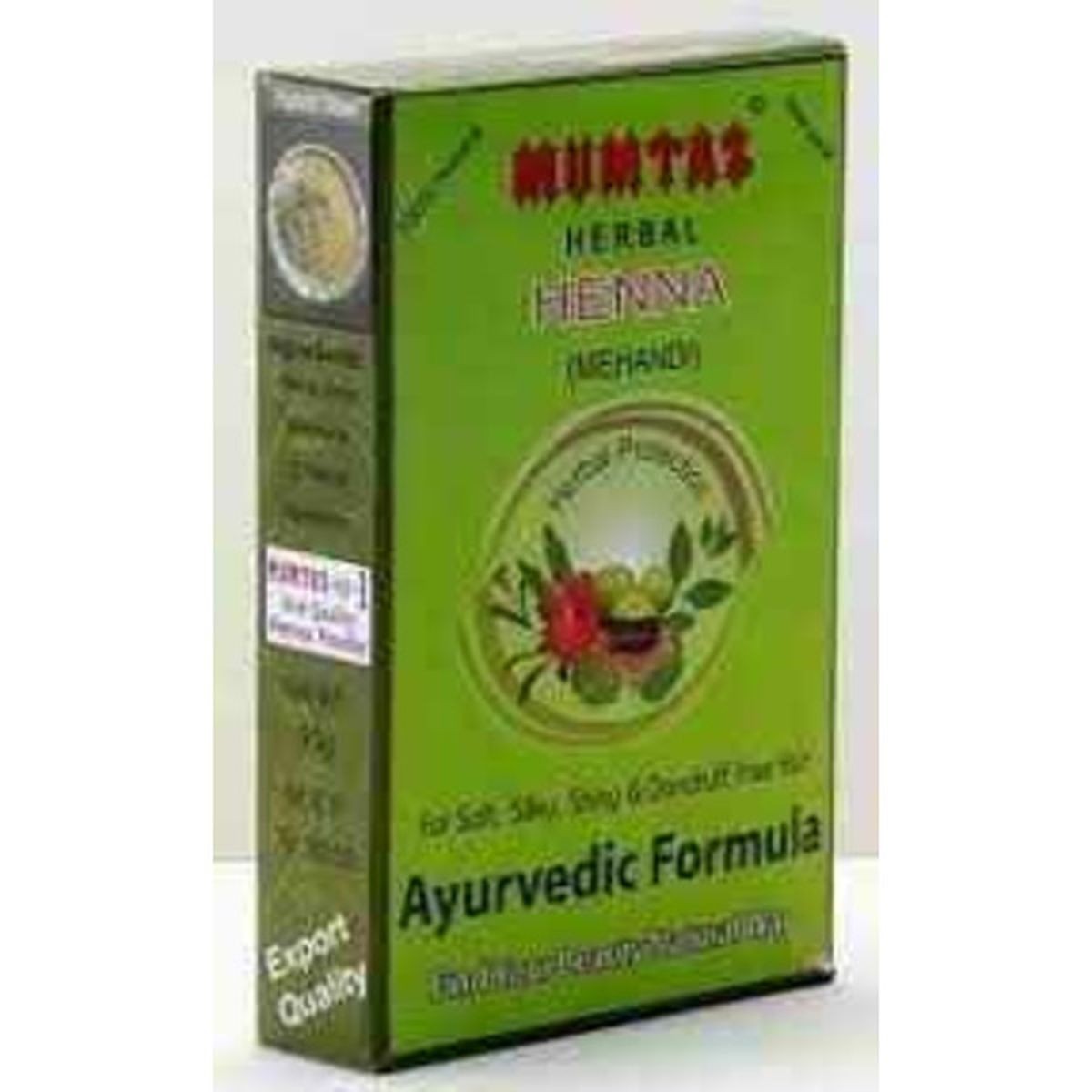 Mumtaz Herbal Henna 200 GM