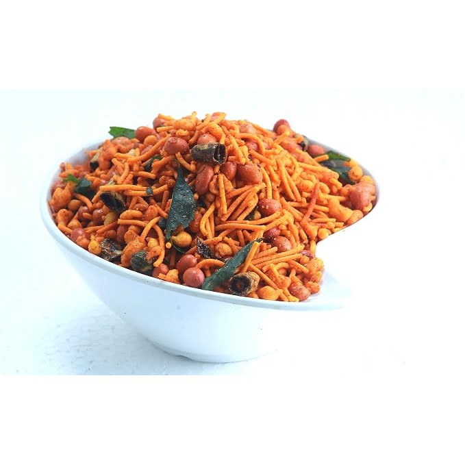 MAGIC BITES HOT MIXTURE 200 GM