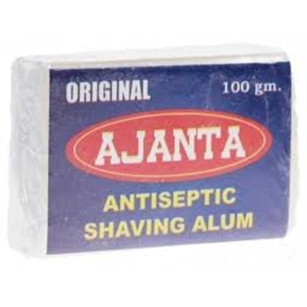 AJNTA SHAVING ALUM 100 GM