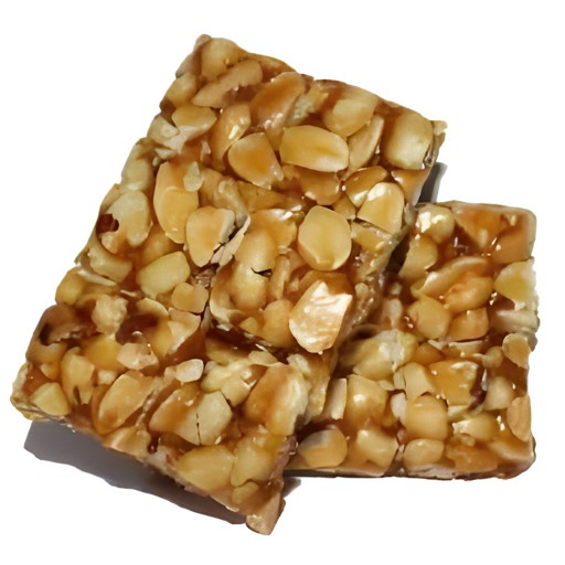 KANAIYA CHIKKI 3 IN 1 PEANUT