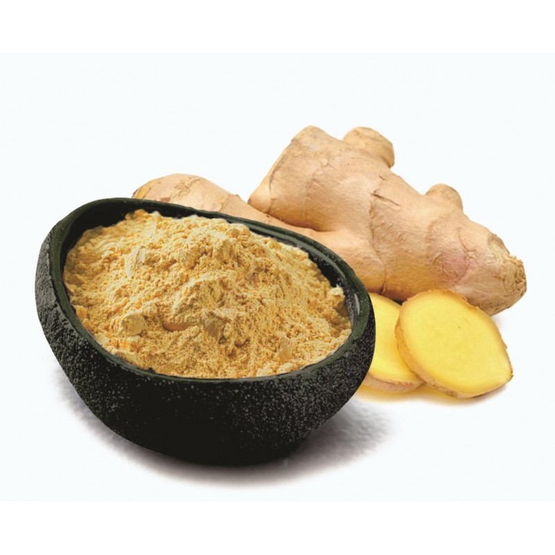 GINGER POWDER 5 LBS