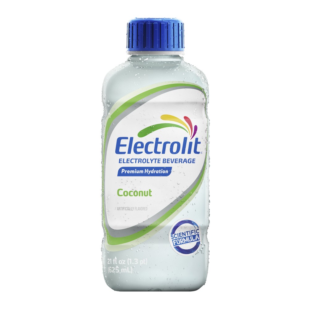 Electrolit Coconut 21 Floz