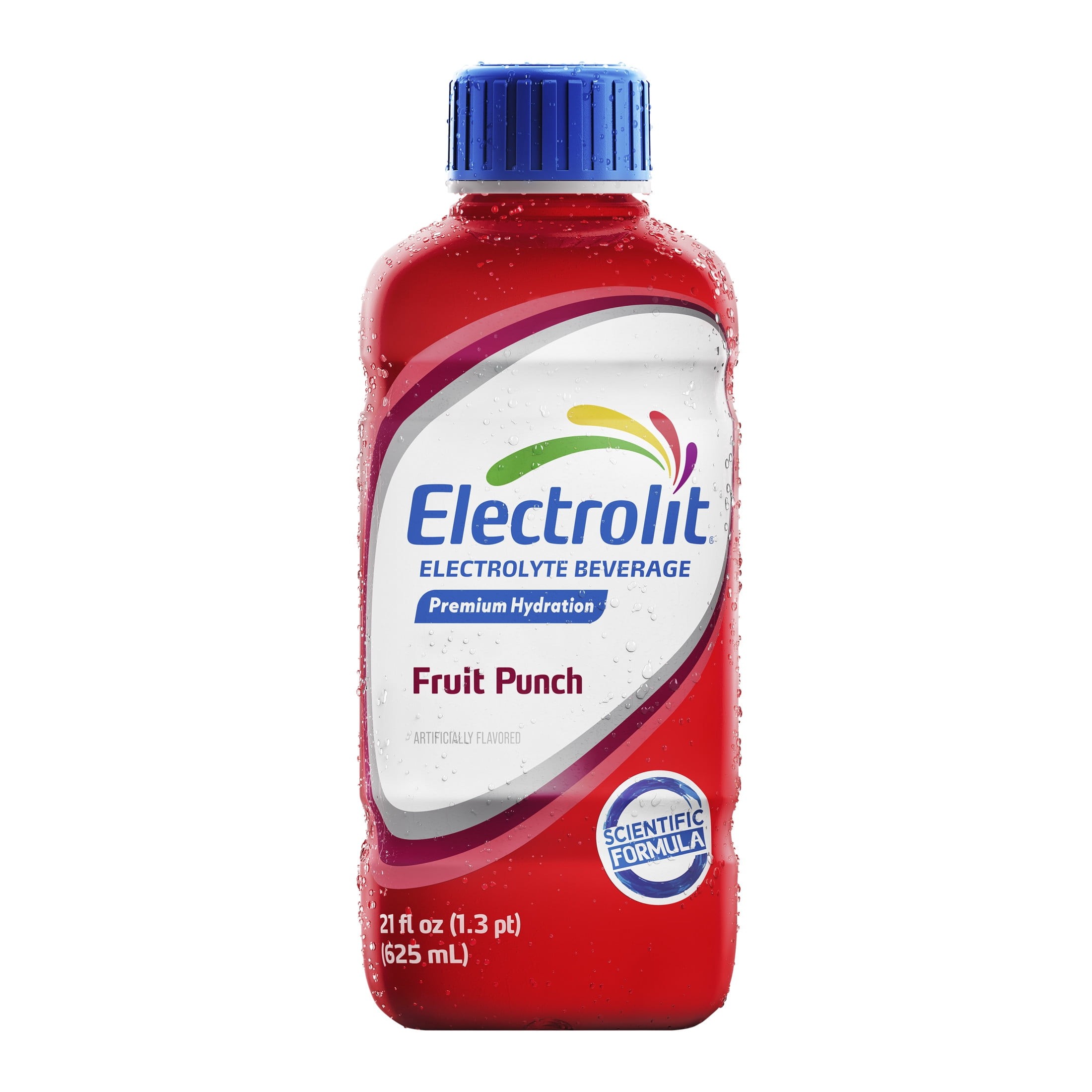 ELECTROLIT FRUIT PUNCH 21 OZ