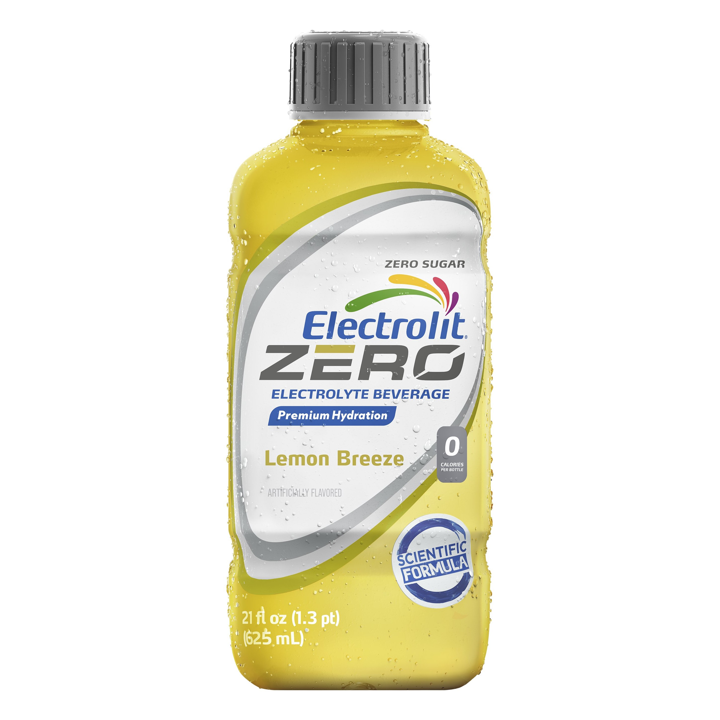 Electrolit Lemon Breeze Electrolyte Beverage 625 Ml
