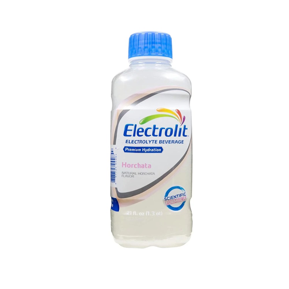 ELECTROLIT HORCHATA 21OZ                 1 OZ