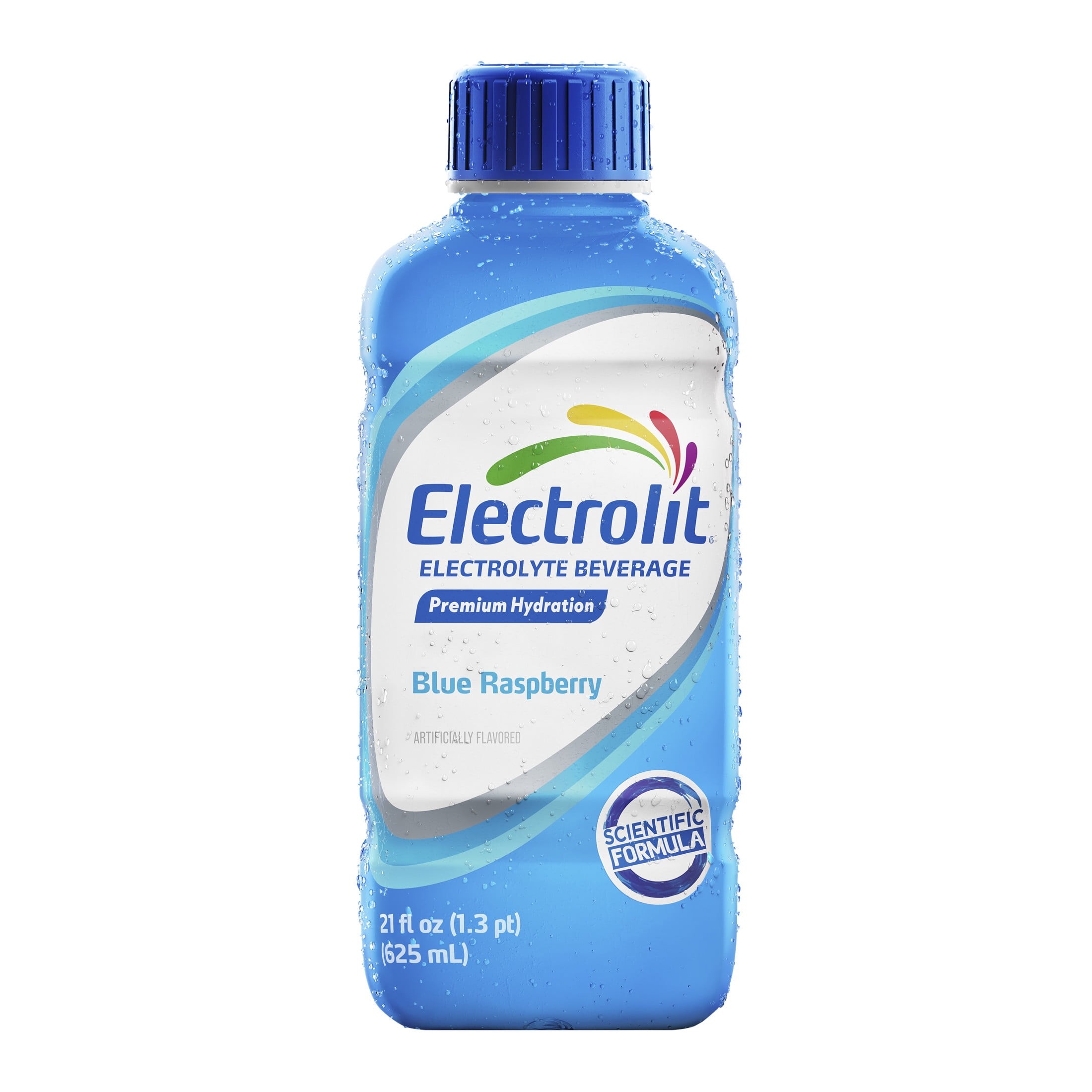 ELECTROLIT BLUE RASPBERRY 21 OZ