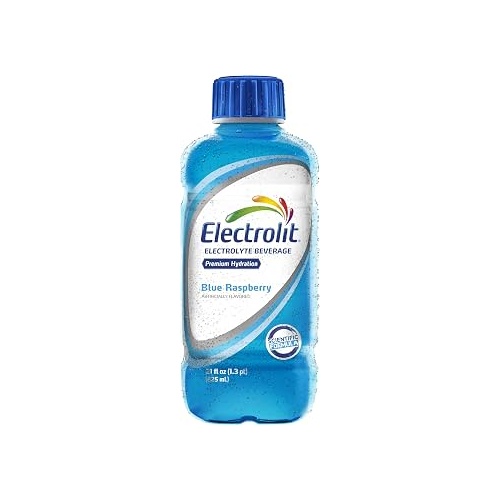 ELECTROLIT BLUE RASPBERRY 21 OZ