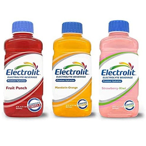 ELECTROLIT CHERRY ICE                    21 OZ