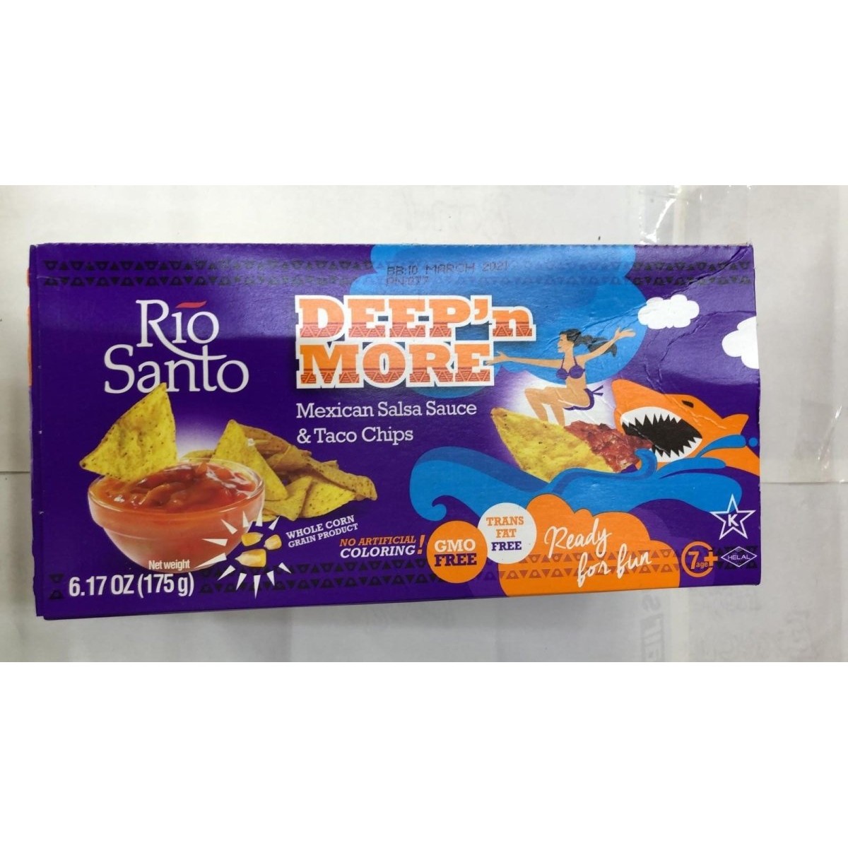 RIO SANTO DEEP N MORE 175 GM