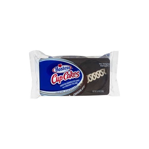 Hostess Cup Cake 3.17 OZ