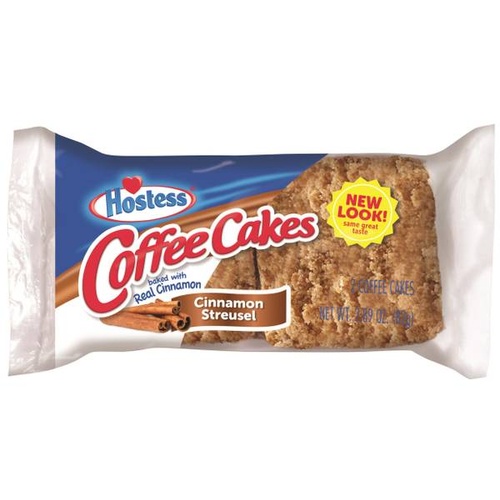 Hostess Coffee Cakes 2.89 OZ