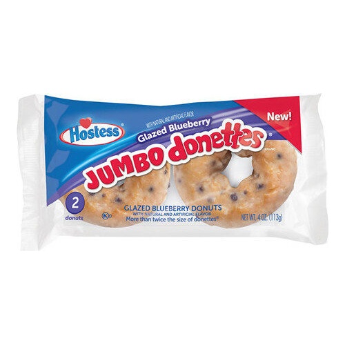 Hostess Donettes 4 OZ